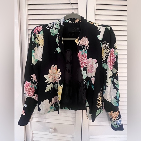 Stunning Zara Basics Collection Blazer Coat - Picture 1 of 8